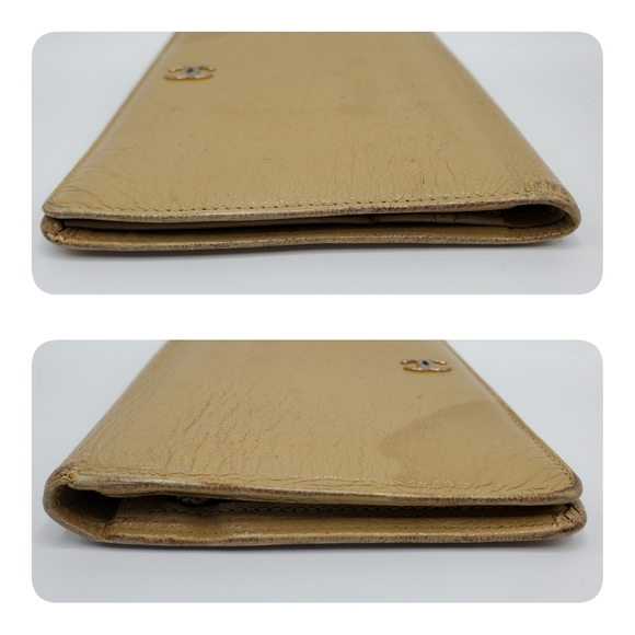 Authentic Preowned CHANEL Bifold Wallet - Picture 5 of 14